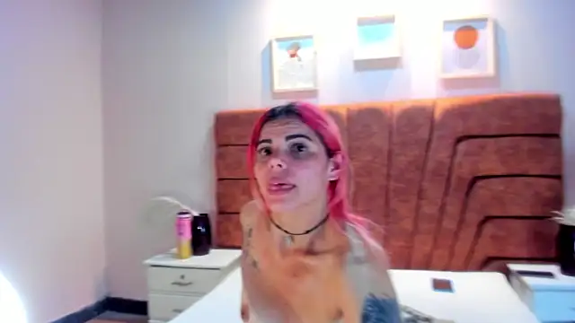 NIKI SANTANA online show from February 2025 04:30:02 AM