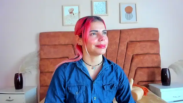 NIKI SANTANA online show from February 2025 07:59:01 PM