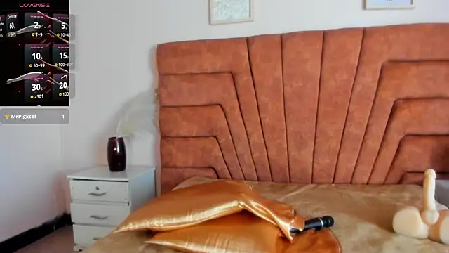NIKI SANTANA online show from February 2025 11:22:02 PM