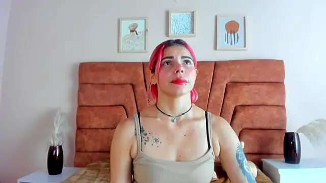 NIKI SANTANA online show from February 2025 07:56:01 PM