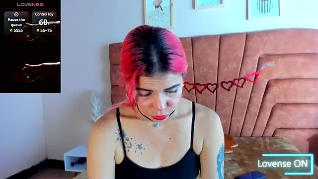 NIKI SANTANA online show from February 2025 08:26:01 PM