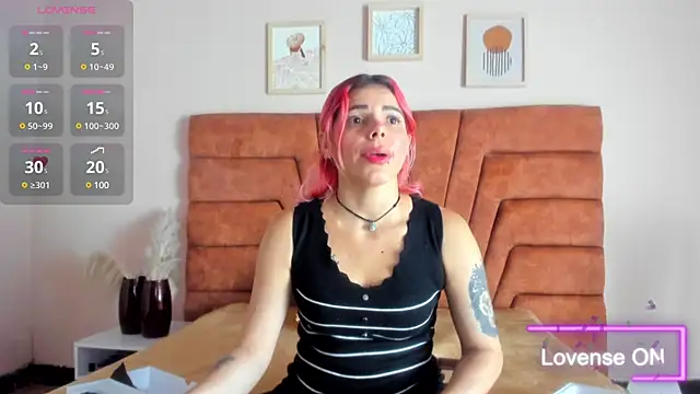 NIKI SANTANA online show from February 2025 03:56:01 AM