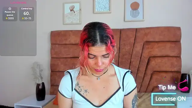 NIKI SANTANA online show from March 2025 03:55:02 AM