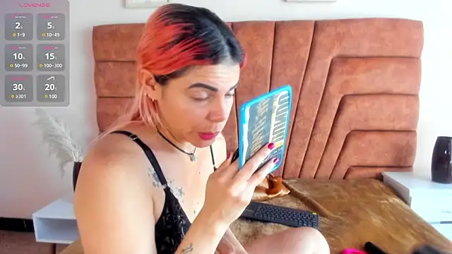 NIKI SANTANA online show from March 2025 04:02:02 AM