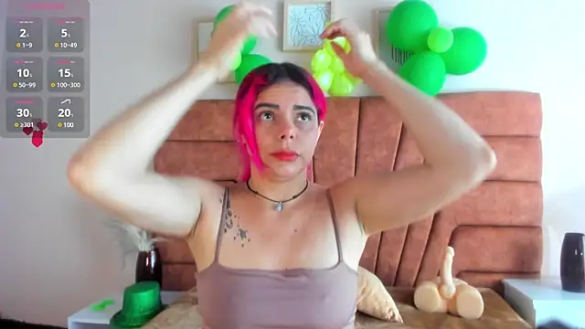 NIKI SANTANA online show from March 2025 04:04:01 AM