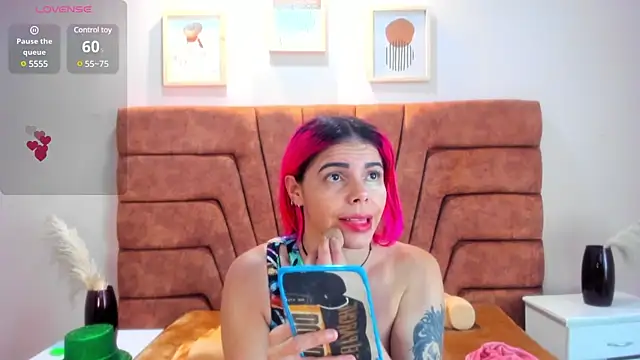 NIKI SANTANA online show from March 2025 04:03:01 AM