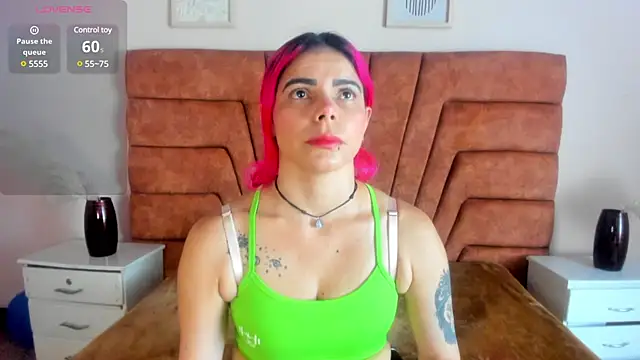 NIKI SANTANA online show from March 2025 03:55:02 AM