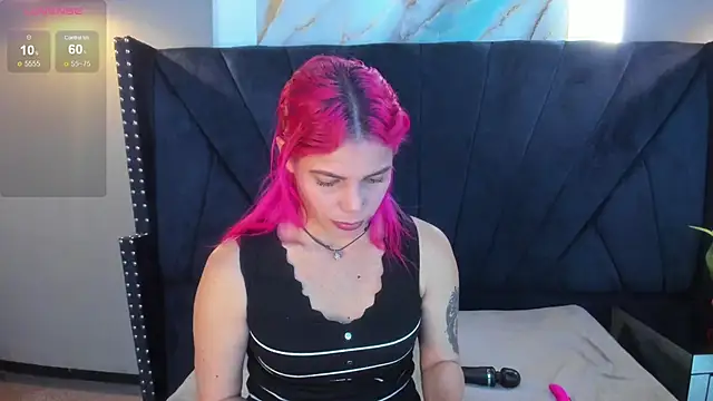 NIKI SANTANA online show from September 2025 03:50:02 AM