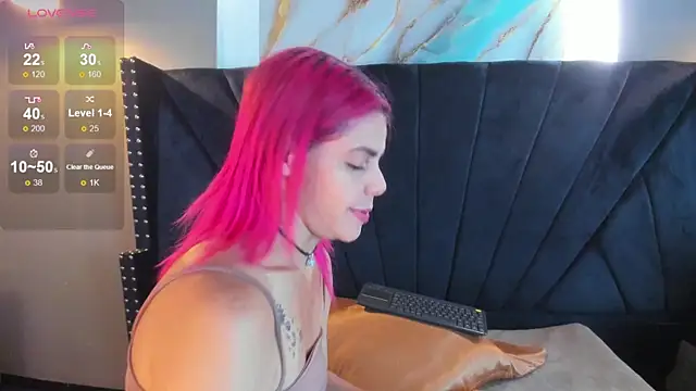 NIKI SANTANA online show from September 2025 03:52:02 AM