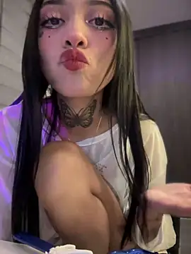 ANDREA FERRY online show from February 2025 03:41:01 AM