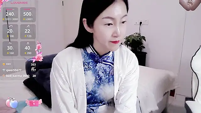 paopao-a online show from January 2025 03:23:01 PM
