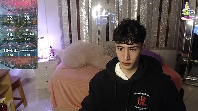 gojo satoru 18 online show from January 2025 11:54:02 AM