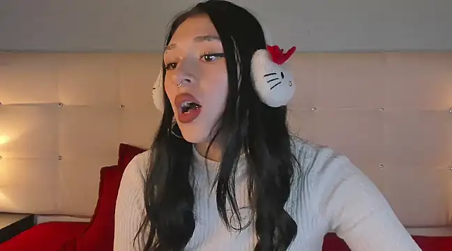 Zowi Hottiee online show from March 2025 02:46:02 AM