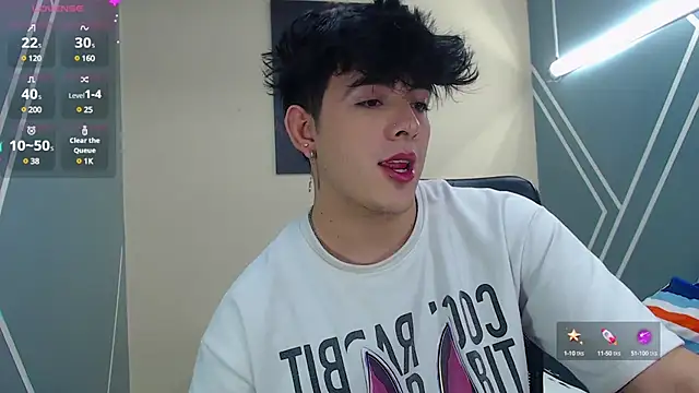 nolan twink1 online show from January 2025 05:37:01 PM