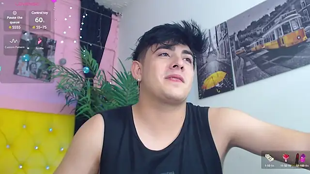 nolan twink1 online show from January 2025 08:42:01 PM