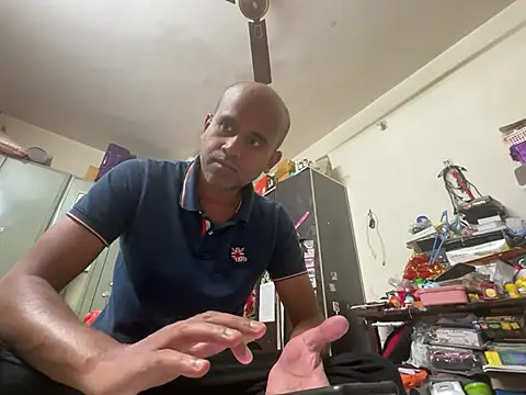 SammyChocolateIndian online show from January 2025 09:19:01 AM