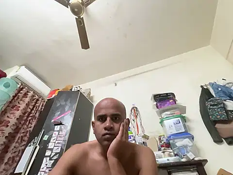 SammyChocolateIndian online show from January 2025 01:56:02 PM