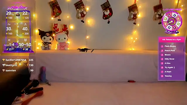 emili blanc online show from December 2024 02:28:01 PM