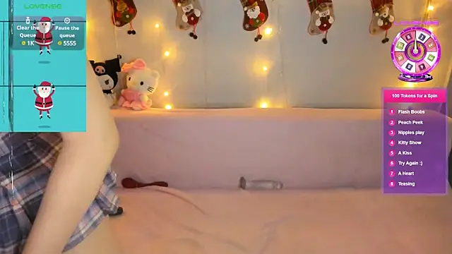 emili blanc online show from December 2024 11:18:02 AM