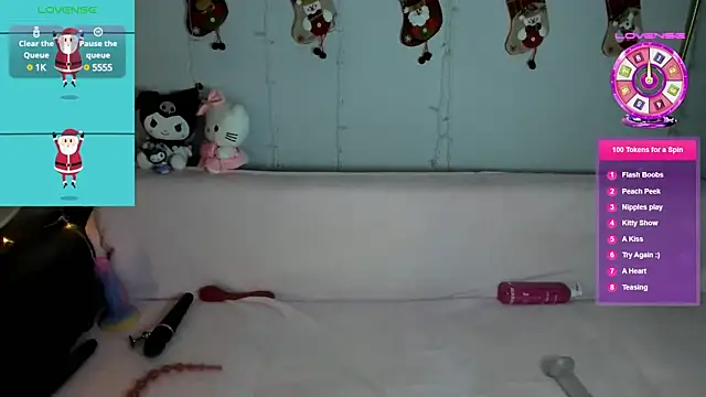 emili blanc online show from December 2024 01:44:01 PM