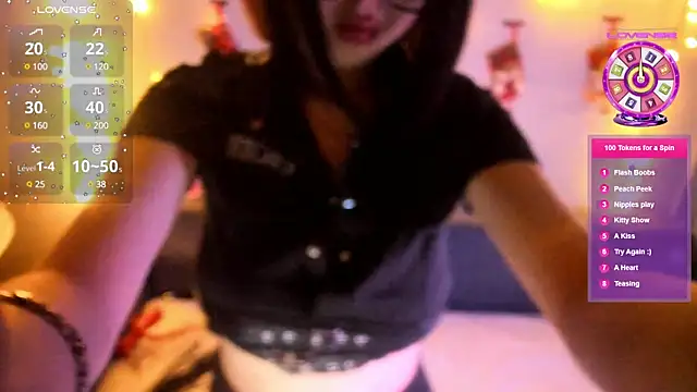 emili blanc online show from December 2024 11:44:02 AM