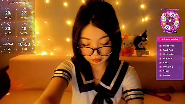 emili blanc online show from December 2024 11:49:02 AM