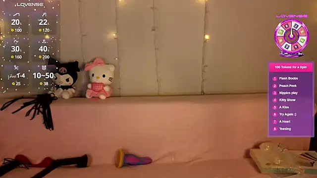 emili blanc online show from December 2024 11:44:01 AM