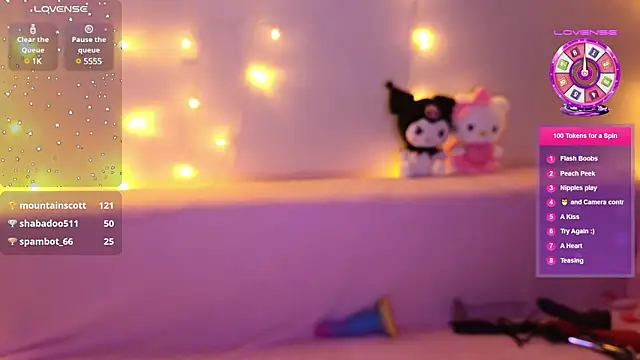 emili blanc online show from December 2024 02:28:02 PM