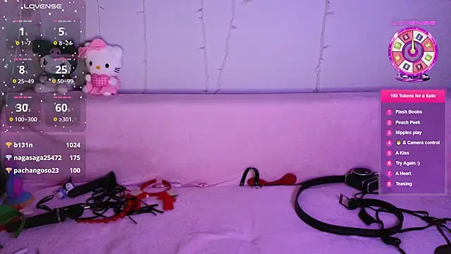 emili blanc online show from December 2024 02:51:01 PM