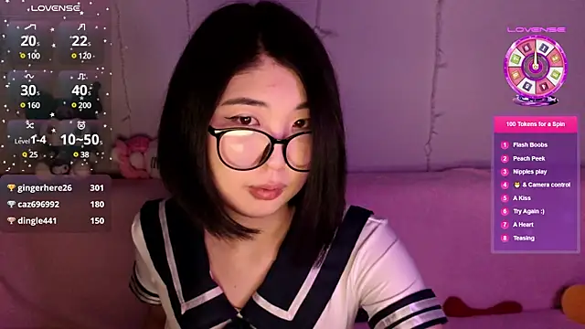 emili blanc online show from January 2025 02:31:01 PM