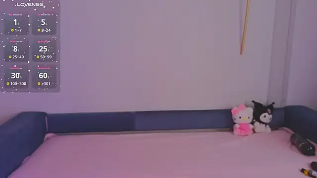 emili blanc online show from February 2025 02:50:02 AM