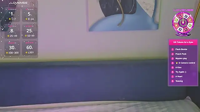 emili blanc online show from March 2025 02:36:02 AM