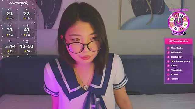 emili blanc online show from March 2025 02:25:01 AM