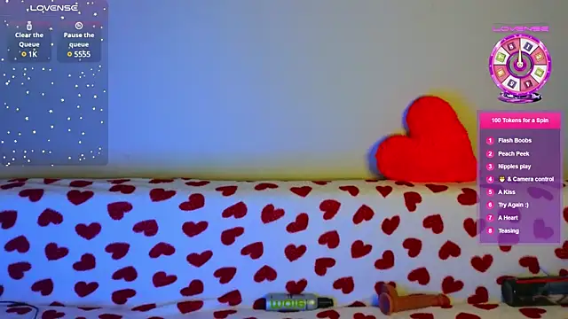emili blanc online show from March 2025 02:17:02 AM