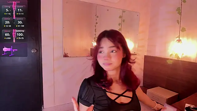 anastasia jhons online show from January 2025 03:15:01 AM