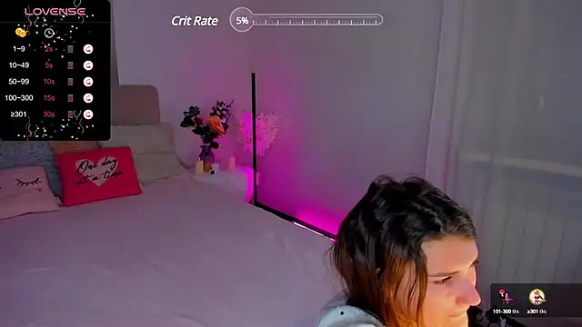 Laura Leee online show from December 2024 09:03:01 AM