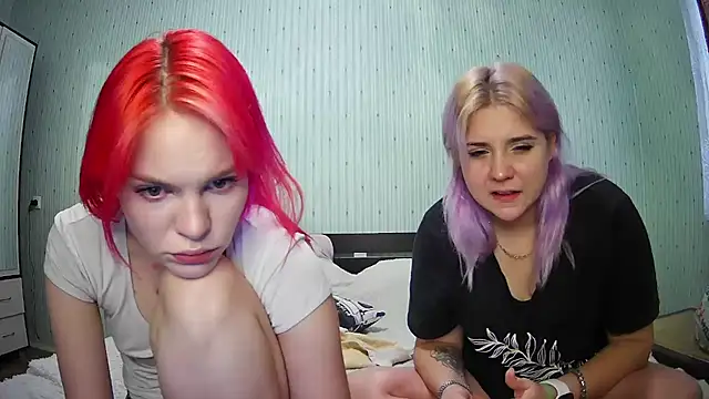 ChrisGirls online show from December 2024 12:35:01 PM