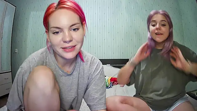 ChrisGirls online show from December 2024 02:17:02 PM