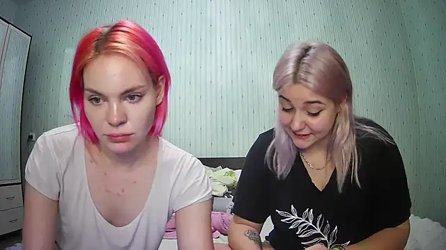 ChrisGirls online show from December 2024 01:49:02 PM