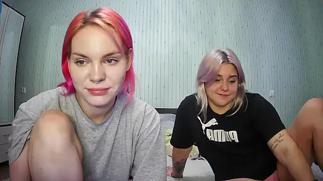 ChrisGirls online show from January 2025 01:14:01 PM