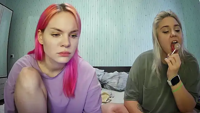 ChrisGirls online show from January 2025 10:09:02 AM