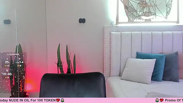 LenaRuiz  online show from January 2025 03:12:02 PM