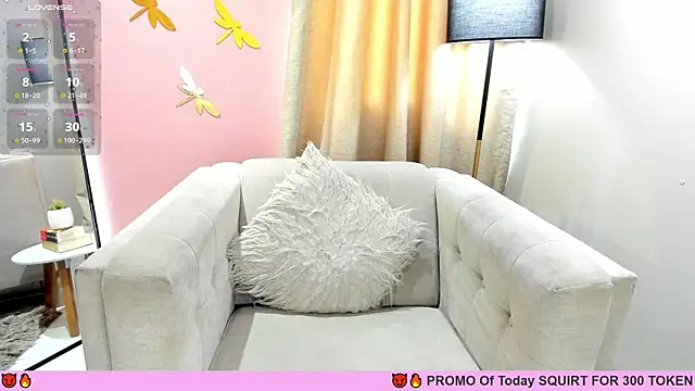 LenaRuiz  online show from January 2025 06:17:02 PM