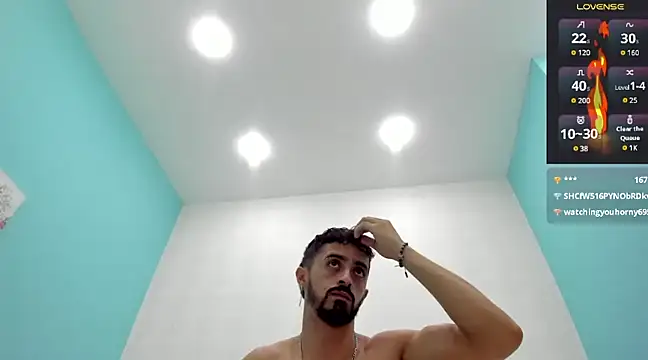 Snapshot of MAXIMUS_MASTE3 chatting on December 2024 03:50:02 PM MAXIMUS MASTE3 online show from December 2024 03:50:02 PM