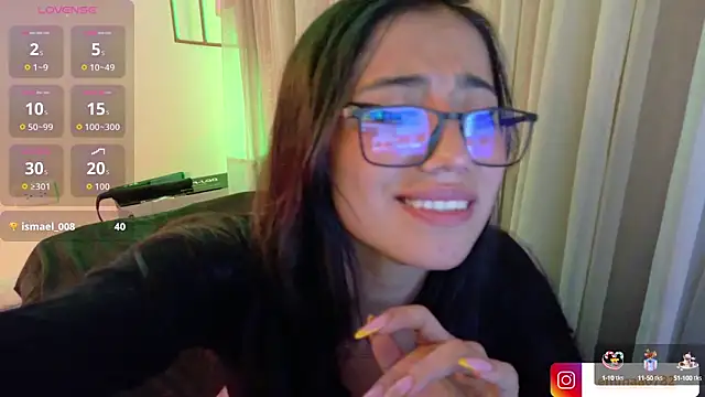  Emmaa Harper online show from September 2025 07:01:01 AM