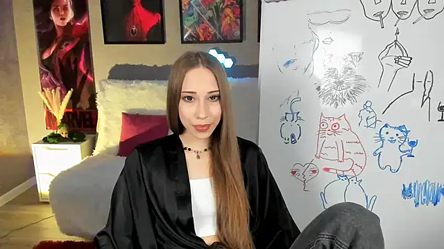 AlexaHarmon online show from December 2024 04:29:02 PM
