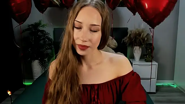 AlexaHarmon online show from February 2025 01:41:01 PM