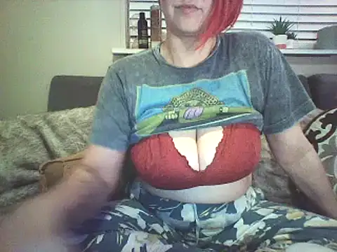 Big-Tits-McGee online show from January 2025 12:31:02 PM