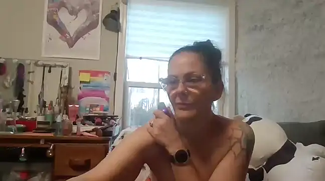 TopazVixen online show from March 2025 12:05:02 PM