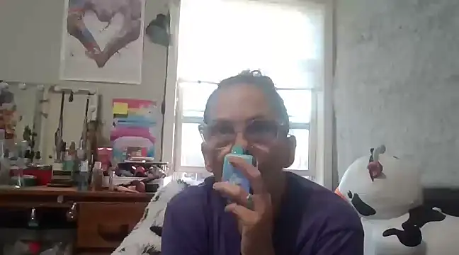 TopazVixen online show from March 2025 10:42:01 PM